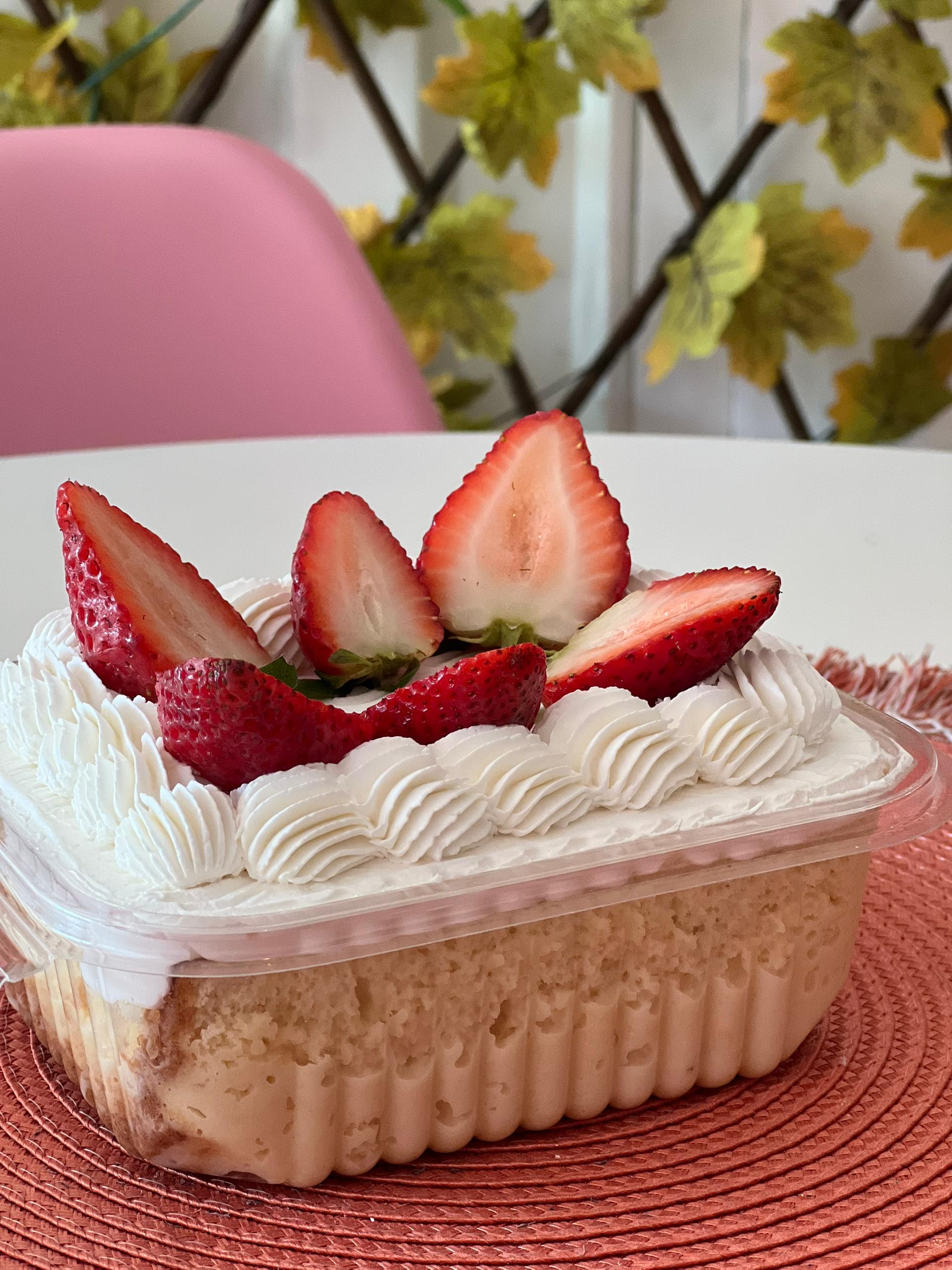 Torta Tres Leches